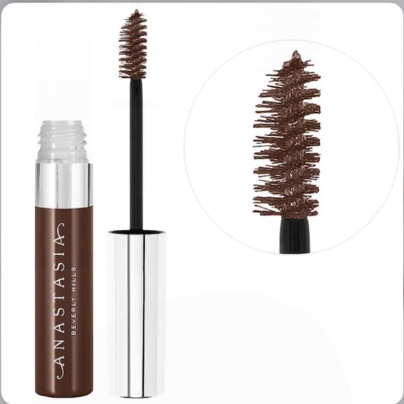 🆕 Anastasia Beverly Hills - Tinted Brow Gel - Chocolate - Eyebrow Gel - Picture 5 of 9